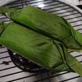 Cooksnap dari Arnita Nita untuk resep Tumis Cumi Asin Kemangi untuk isian nasi bakar