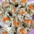 Cooksnap dari tantia furi untuk resep Siomay ayam udang simple n yummy