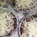 Cooksnap dari Tiffany Dhian S untuk resep Cup cake kukus piscoke(pisang coklat keju)