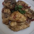 Cooksnap dari yunita adhawiyah untuk resep Ayam Pedas Manis