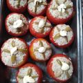 El cooksnap de Alejandro Javier Suppo cuando hizo Tomates rellenos🍅🍅.
