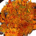 El cooksnap de AlexCm cuando hizo Mejillones a la vinagreta Thermomix.