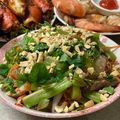 Cooksnap của Quyen Nguyen khi họ làm theo món Gỏi Rau Tiến Vua Tôm Thịt