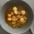 Cooksnap dari NAYA rhmnia untuk resep TomYum Seafood bumbu instan