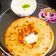 Indra Sen का कुकस्नैप जब उन्होंने आलू का पराठा (aloo ka paratha recipe in Hindi) बनाया था।