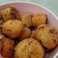Cooksnap dari catharina chandra untuk resep Bola2 Tape Goreng Crispy