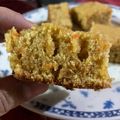 El cooksnap de Agustina Hornos cuando hizo Torta de zanahoria.