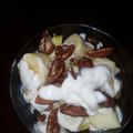 صورة من نور، شاركها بعد تجربة وصفة سلطة فتة 😋😍