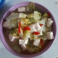Cooksnap dari Happy Pill untuk resep Tumis sawi putih dan Tahu putih