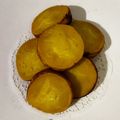 Cooksnap dari Yuliana hamam untuk resep 163. Kue Lumpur Labu Kuning