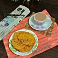 Riddhi Dholakia's cooksnap of when they made મેથી પૂરી (Methi Puri Recipe in Gujarati).
