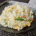 Cooksnap dari Himaru untuk resep Nasi Goreng Hongkong