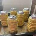 Szeleczkiné Hajnal Anikó Cooksnap-ja, amikor elkészítette a(z) Sörösdobozon sült kürtöskalács receptet.