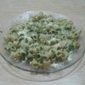 El cooksnap de Lady Marmalade cuando hizo Fideos con pesto de perejil.