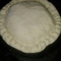 El cooksnap de Val Nicholson cuando hizo Masa de tarta super sana.