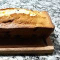 El cooksnap de Val Ardu cuando hizo Budín de limón con arándanos.