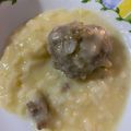 Cooksnap από Μαρία Καραστάθη στη συνταγή Γιουβαρλάκια (αυγολέμονο) 🍲