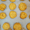 El cooksnap de Mireia Torrent cuando hizo Galletas de avena y plátano.