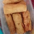 Cooksnap dari Yosephin anastasia Lisna Riyanti untuk resep Isian Ayam untuk Lemper dan Sosis Solo