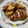 El cooksnap de María del Prado Rodríguez Ramos cuando hizo Patatas a la importancia con virutas de jamón 🥔.