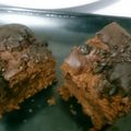 Cooksnap dari Ayu DeLova (DelovaKitchen) untuk resep Triple chocolate brownies