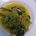 Cooksnap dari aiiu leea untuk resep Pesmol ikan kembung