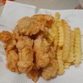 Cooksnap dari eva meylani untuk resep Dori fish and chip / french fries