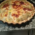 El cooksnap de bettybianco cuando hizo Tarta de berenjenas y zapallitos.