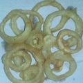 Cooksnap dari Emilia Alexandra untuk resep Onion Ring Kriuks