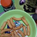 Cooksnap dari hayu untuk resep Simple Churros (1 telur)