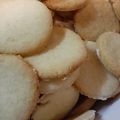 El cooksnap de Ani cuando hizo Galletitas de naranja y coco.