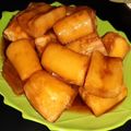 Cooksnap dari Henny Irawati Pulu untuk resep Singkong Masak Kluwo
