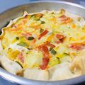 El cooksnap de Trainer Alejandro 🇦🇷 cuando hizo Tarta de verduras, muy fácil!.
