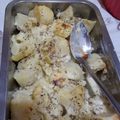 El cooksnap de paul reyes bustos cuando hizo Papas gratinadas deliciosas 😋.