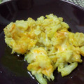 El cooksnap de Rafricana cuando hizo Coliflor Moruna.
