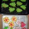 Cooksnap dari Bahagia untuk resep [Cookies] Biskuit Natal