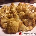 Cooksnap από Ναυσικά στη συνταγή Κουνουπίδι ψητό, agrodolce (γλυκόξινο)