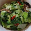 Cooksnap dari Antoine A. P. untuk resep Resep Sawi Pokcoy Tumis Saos Tiram dan Jamur (Chinese Food)