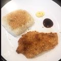 adeliahelena18's cooksnap of when they made Non-fried Chicken Katsu Made in the Oven.