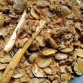 Cooksnap dari vina untuk resep Sambal Tanak Jariang / Jengkol