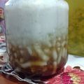 Cooksnap dari Istiyana Afifah untuk resep Es Cendol Tepung Beras Tanpa Cetakan #Agust30
