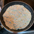 El cooksnap de angela cuando hizo Pechuga a las finas hierbas y nata.
