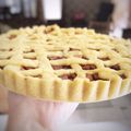 Cooksnap dari user_68374 untuk resep Apple Pie Ekonomis