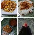 Cooksnap dari WaRiSan Sehat untuk resep Ayam Geprek Sambal Asam Manis dan Onigiri Ayam Geprek