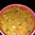 Ankita Mehta का कुकस्नैप जब उन्होंने लौकी चना दाल सब्जी(lauki chana daal recipe in hindi) बनाया था।