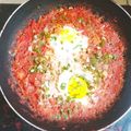 Cooksnap dari Cook.Hunter untuk resep ShakShuka