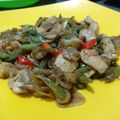 Cooksnap dari sumayah soimah untuk resep Tumis Buncis Ayam Teriyaki