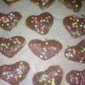 El cooksnap de noor cuando hizo Galletas de mantequilla y chocolate.