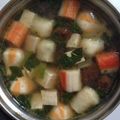 Cooksnap dari nawang yufenti untuk resep Steamboat shabu shabu