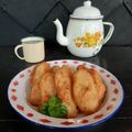 Cooksnap dari Titin Gisa untuk resep Pisang goreng kriuk